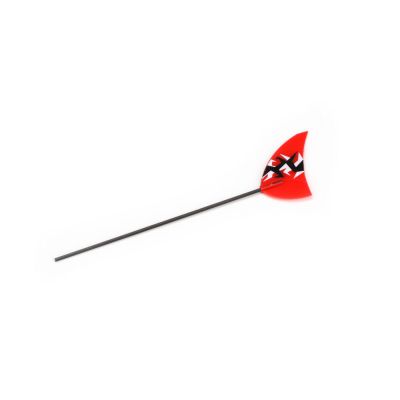 Tail Boom and Fin Assembly - HORIZON HOBBY - R�f�rence: BLH2723