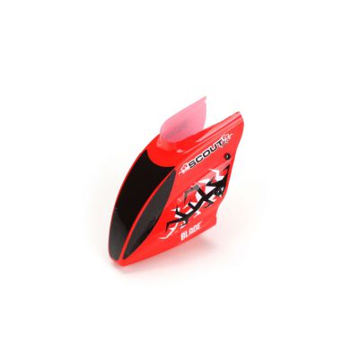 Canopy with Grommets - HORIZON HOBBY - R�f�rence: BLH2727