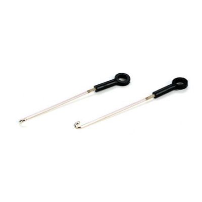 Blade Servo Pushrod Set w/ Ball Link (2): 120SR - HORIZON HOBBY - R�f�rence: BLH3108