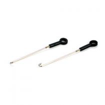 Blade Servo Pushrod Set w/ Ball Link (2): 120SR - HORIZON HOBBY - Référence: BLH3108