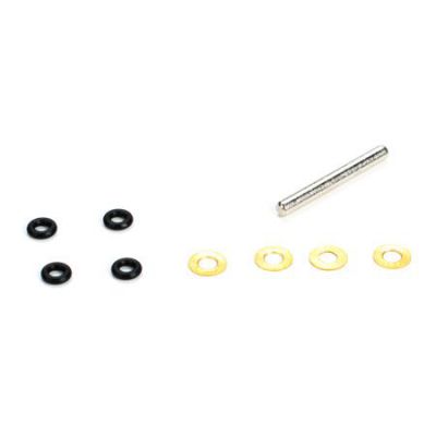 Blade Feathering Spindle w/ O-rings and Bushings:120SR - HORIZON HOBBY - R�f�rence: BLH3113