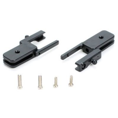 Blade Main Blade Grips w/ Hardware:120SR - HORIZON HOBBY - R�f�rence: BLH3114