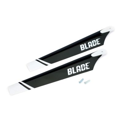 Blade Main Rotor Blade Set w/ Hardware: 120SR - HORIZON HOBBY - R�f�rence: BLH3116