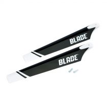 Blade Main Rotor Blade Set w/ Hardware: 120SR - HORIZON HOBBY - Référence: BLH3116