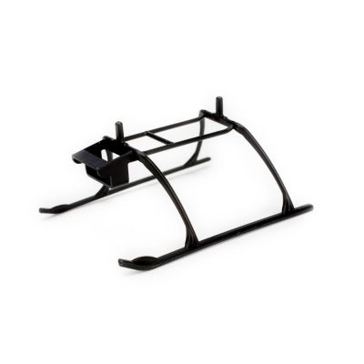 Landing Skid and battery mount: MSRX, - HORIZON HOBBY - R�f�rence: BLH3204