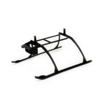 Landing Skid and battery mount: MSRX, - HORIZON HOBBY - Référence: BLH3204