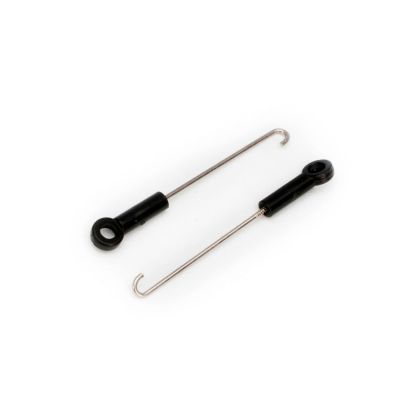 Servo Push Rod Set w/Ball Link: MSRX - HORIZON HOBBY - R�f�rence: BLH3208