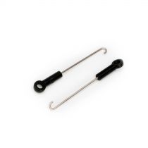 Servo Push Rod Set w/Ball Link: MSRX - HORIZON HOBBY - Référence: BLH3208