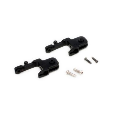 Main Blade Grip Set w/Hardware: MSRX - HORIZON HOBBY - R�f�rence: BLH3214