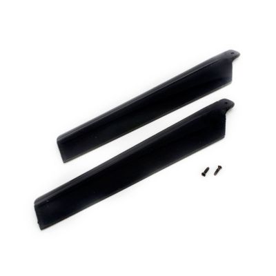 Main Rotor Blades w/hardware: MSRX - HORIZON HOBBY - R�f�rence: BLH3216