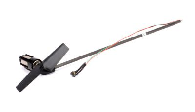 Tail Boom Assembly w/Tail Motor/Rotor/Mount: nCP X - HORIZON HOBBY - R�f�rence: BLH3302