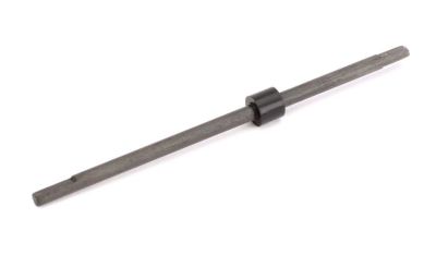 Blade Carbon Fiber Main Shaft w/Collar & Hardware: nCP X - HORIZON HOBBY - R�f�rence: BLH3307