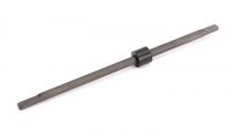 Blade Carbon Fiber Main Shaft w/Collar & Hardware: nCP X - HORIZON HOBBY - Référence: BLH3307