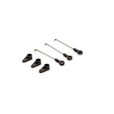 180 CFX - Set de tringleries de servos - HORIZON HOBBY - R�f�rence: BLH3410