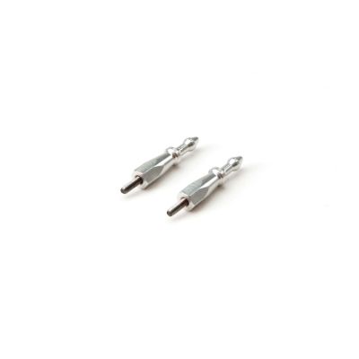 Blade 180 CFX - Set de supports de bulle aluminium - HORIZON HOBBY - R�f�rence: BLH3414A