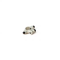 Blade 180 CFX - Support de stabilisateur aluminium - HORIZON HOBBY - Référence: BLH3429A