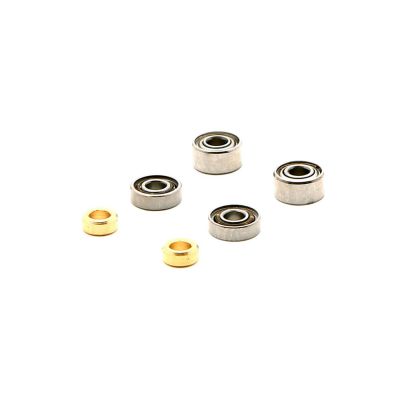 180 CFX - Set de roulements de pieds de pales d'anticouple - HORIZON HOBBY - R�f�rence: BLH3436