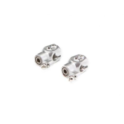 180 CFX - Pieds de pales d'anticouple en aluminium - HORIZON HOBBY - R�f�rence: BLH3445A