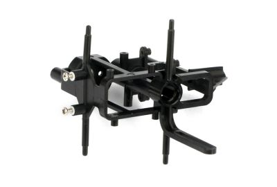 Main Frame w/Hardware: mCP X - HORIZON HOBBY - R�f�rence: BLH3505