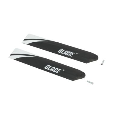 Hi-Performance Main Rotor Blade Set w/Hdwe: mCP X - HORIZON HOBBY - R�f�rence: BLH3510