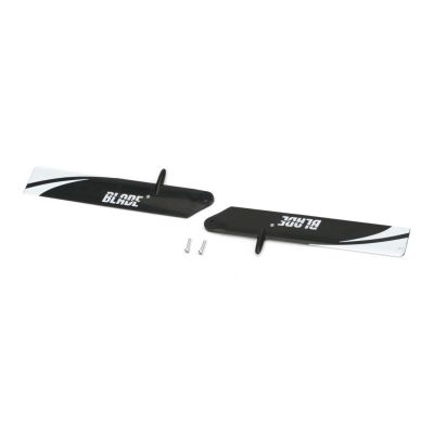 Fast Flight Main Rotor Blade Set w/Hdwe: mCP X - HORIZON HOBBY - R�f�rence: BLH3511