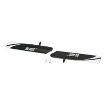 Fast Flight Main Rotor Blade Set w/Hdwe: mCP X - HORIZON HOBBY - Référence: BLH3511