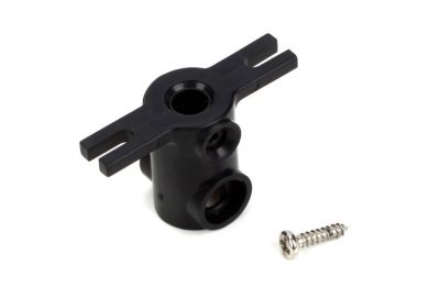 Main Rotor Hub with Hardware: mCP X - HORIZON HOBBY - R�f�rence: BLH3512