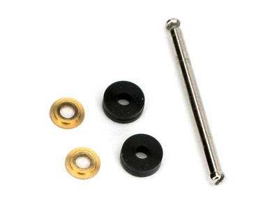 Feathering Spindle w/O-Rings,Bushings,& Hdwe: mCPX - HORIZON HOBBY - R�f�rence: BLH3513