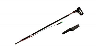 mCPX/2 -Poutre de queue rallong�e compl�te - HORIZON HOBBY - R�f�rence: BLH3602L