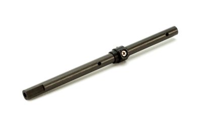 B130X -Axe principal en carbone avec collier - HORIZON HOBBY - R�f�rence: BLH3709