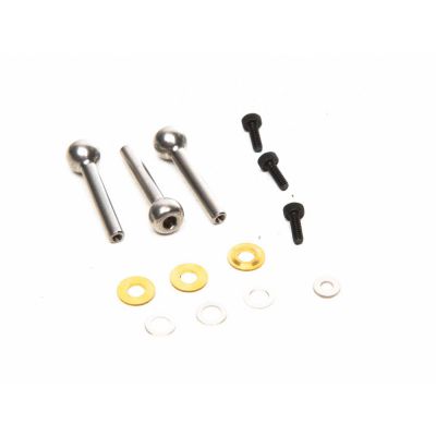 Blade Trio 180 CFX - Axes de pied de pale (3) - HORIZON HOBBY - R�f�rence: BLH3753