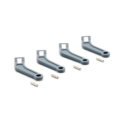 Red Bull 130 X - Set de tringleries de t�te rotor (4) - HORIZON HOBBY - R�f�rence: BLH3809