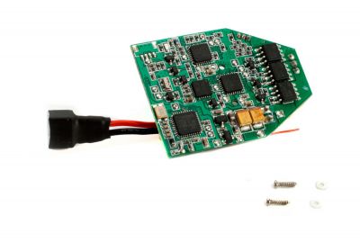 mCP X BL -Module 3 en 1 brushless (Rx,ESC,gyro) - HORIZON HOBBY - R�f�rence: BLH3901
