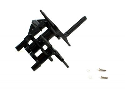 mCP X BL -Ch�ssis principal avec visserie - HORIZON HOBBY - R�f�rence: BLH3906