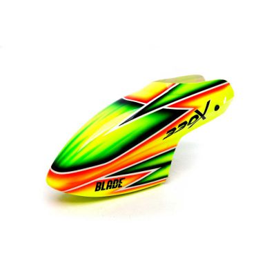 BLADE Optional Fiberglass Canopy: 330X - HORIZON HOBBY - R�f�rence: BLH4006