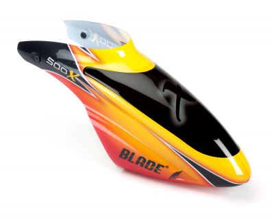 B500X -Bulle 'Fireball' - HORIZON HOBBY - R�f�rence: BLH4081