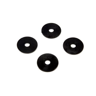 B450X -Rondelles de pales principales (4) - HORIZON HOBBY - R�f�rence: BLH4304