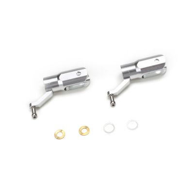 B450X -Set de supports de pales principales en aluminium - HORIZON HOBBY - R�f�rence: BLH4317A