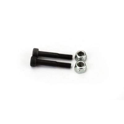 B300X -Vis et �crous de fixation de pales principales (2) - HORIZON HOBBY - R�f�rence: BLH4503