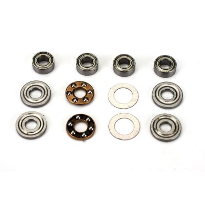 B300X -Kit de roulements de pieds de pales - HORIZON HOBBY - R�f�rence: BLH4504