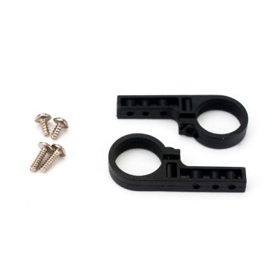 B300X -Supports de servo d'anticouple (2) - HORIZON HOBBY - R�f�rence: BLH4528