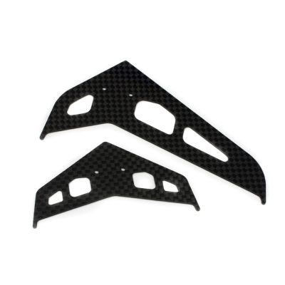 B300X -D�rive et stabilisateur en carbone - HORIZON HOBBY - R�f�rence: BLH4530C