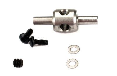 B300X -Moyeu d'anticouple en aluminium - HORIZON HOBBY - R�f�rence: BLH4540