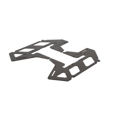 Blade 300 CFX - Flancs du ch�ssis - HORIZON HOBBY - R�f�rence: BLH4601