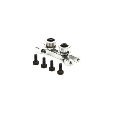 Blade 300 CFX - Guide de courroie en aluminium - HORIZON HOBBY - R�f�rence: BLH4610