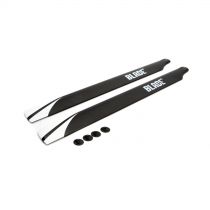 Blade Pales principales en carbone 360mm - HORIZON HOBBY - Référence: BLH4732