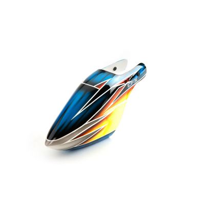 Blade 270 CFX - Bulle en fibre de verre (turquoise) - HORIZON HOBBY - R�f�rence: BLH4812