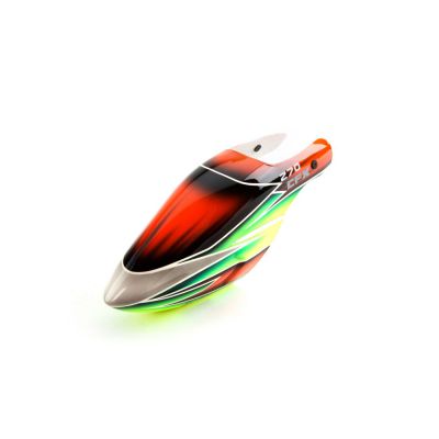 Blade 270 CFX - Bulle option (Orange/Vert/Jaune) - HORIZON HOBBY - R�f�rence: BLH4813