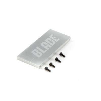 Blade 270 CFX - Support de batterie en aluminium - HORIZON HOBBY - R�f�rence: BLH4815