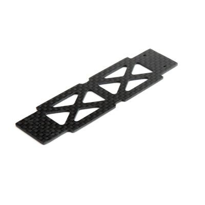 Blade 270 CFX - Platine inf�rieure en carbone - HORIZON HOBBY - R�f�rence: BLH4818